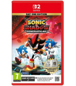 NS2 - Sonic X Shadow Generations