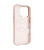 FIXED MagFlow Apple iPhone 16 Pro, růžový