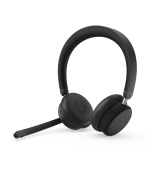 Lenovo Dual-Mode Wireless ANC Headset 6550/ANC/USB-C/BT/MS/černá
