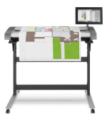 HP Designjet SD Pro 2 44-in Scanner