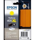 EPSON ink Singlepack Yellow 405XL Durabrite Ultra