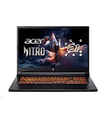 ACER NTB Nitro V 17 (ANV17-I31-97WP),Core 9 270H,17.3"FHD,16GB,1TB SSD,RTX 5070,W11H,Black