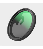 SmallRig 4388 MagEase Magnetic CPL Filter Kit with M-mount Filter Adapter (52mm)