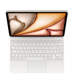 Apple Magic Keyboard for iPad Air 13-inch (M3) - US English - White