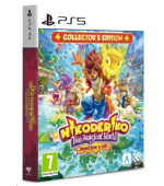 PS5 hra Nikoderiko: The Magical World – Director´s Cut Collector´s Edition