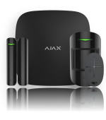 Ajax SET StarterKit (8EU) ASP black (38169)