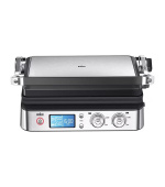 Braun MultiGrill 9 kontaktní gril, 2000 W, 2 teplotní zóny, miska na tuk