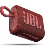JBL GO3 red