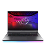 ASUS NTB ROG Strix G18 (G815LW-NEBULA003W), Ultra 9-275HX, 18" 2560 x 1600, 16GB, 1TB SSD, RTX 5080, W11 Home, Black