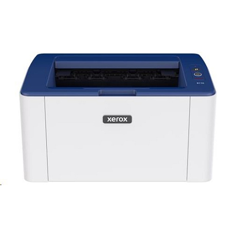Xerox B110V_BI, A4 ČB tiskárna, 20ppm, USB, Wifi, Apple AirPrint