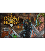 Darkest Hunters (PC) klíč Steam