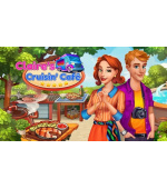 Claire Cruisin' Cafe (PC) klíč Steam