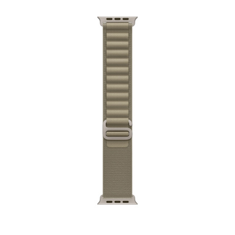 Watch Acc/49/Olive Alpine Loop - Medium