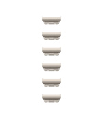 Watch Acc/46/Natural Link Bracelet Kit