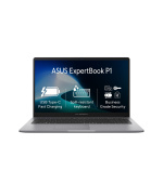 ASUS ExpertBook P1/P1503CVA-S71151X/i3-1315U/15,6"/FHD/8GB/256GB SSD/UHD/W11P/Gray/2R