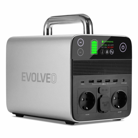 Evolveo PowerCharge 1000, nabíjecí stanice