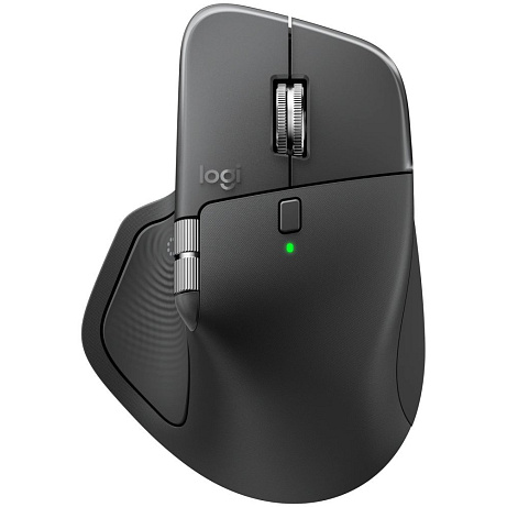 myš Logitech MX MASTER 4 GRAPHITE _