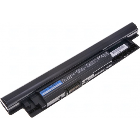 Baterie T6 Power Dell Latitude 3440, 3540, Inspiron 14, 15, 17, Vostro 2421, 5200mAh, 58Wh, 6cell