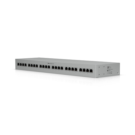 Ubiquiti UACC-ETH-SP-Panel-24 - Ethernet Surge Protection Rack-mount, přepěťová ochrana rack