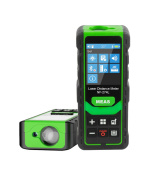 W-Star Laserový metr vzdálenosti WSNF274L, 80m,hlas, BT, zelený paprsek, sčítání, odčítání