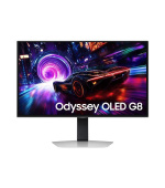 SAMSUNG MT LED LCD 27" Odyssey OLED G8 (G81SF) - 3840x2160, 240Hz, HDR10+ Gaming,  QD-OLED