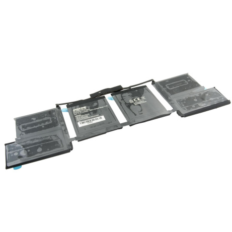 AVACOM baterie pro Apple MacBook Pro 15" A1707 Li-Pol 11,4V 6700mAh 76Wh - A1820