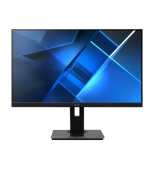 ACER LCD Vero B277UGbmiiprzxv,69cm,27" 2560x1440,IPS,120Hz,4ms,350nits,178/178,HDMI,DP,Audio,Repro,USB3.2,Black