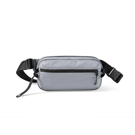 tomtoc Aviator - T33 Chest Bag M, šedá