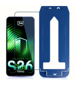 3mk tvrzené sklo HARDY® Ultra Glass™ pro Samsung Galaxy S26+