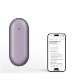PLAUD Note Pin Purple - AI hlasový záznamník (2025)