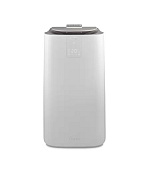 DeLonghi Pinguino GentleJet PACAP120GENTLEJET mobilní klimatizace bílá, 12000 BTU, 3v1, Eco Real Feel