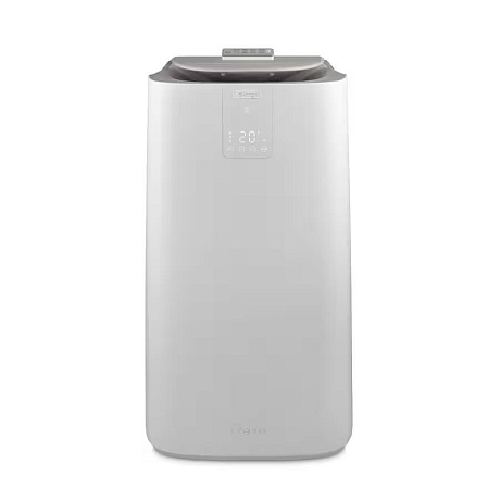 DeLonghi Pinguino GentleJet PACAP120GENTLEJET mobilní klimatizace bílá, 12000 BTU, 3v1, Eco Real Feel