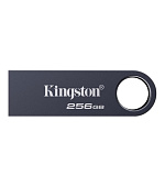 Kingston Flash Disk 256GB DataTraveler SE9 G3, USB 3.2 Gen 1, šedá