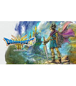 DRAGON QUEST III HD-2D Remake (Xbox X/S)