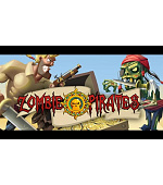 Zombie Pirates (PC) klíč Steam