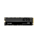 Lexar NM620/512GB/SSD/M.2 NVMe/Černá/5R