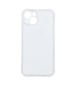 Cu-be AntiShock TPU pouzdro iPhone 16 Transparent