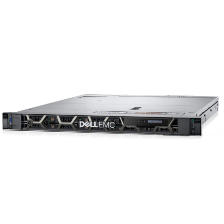 Dell Server PowerEdge R450 Xeon 4309Y/16GB/1x 480GB SSD/8x2.5"/H755/2x 1100W/3NBD Basic