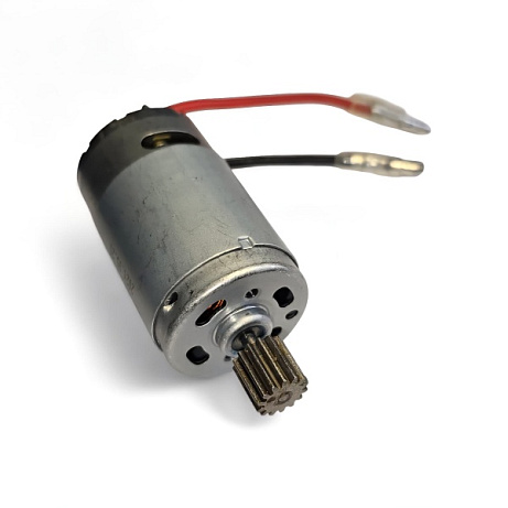 Motor 390 1/12 s pastorkem pro model X9115, X9116, X9120 X15-DJ01