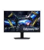 SAMSUNG MT LED LCD Gaming Smart Monitor 27" Odyssey G70D - rovný,4K,IPS,144Hz,1ms,Pivot