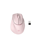 720M Capacitor Tilt Ergonomic Mouse Pink