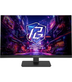 ASROCK LCD - 27" Gaming monitor PG27FFT1B FHD, 1920 x 1080, 180Hz, 1000:1, 450cd/m2, 1ms, 2xHDMI, 1xDP