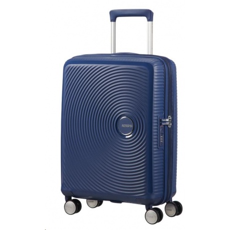 American Tourister Soundbox SPINNER 67/24 EXP TSA  Midnight navy