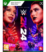 XONE/XSX hra Wwe 2K24 Deluxe Edition