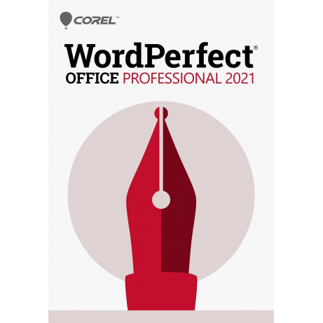 WordPerfect Office Professional CorelSure Maint (2 Yr) Single User ML EN