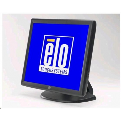 ELO dotykový monitor 1915L 19" IT Single-touch USB/RS232  rámeček VGA Gray