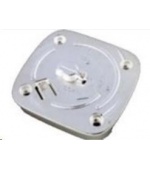 Zebra locking mount bracket