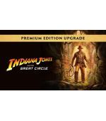 Indiana Jones i Wielki Krąg Ulepszenie do Cyfrowej Edycji (Xbox Series X/S/PC)