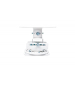 Optoma univerzální stropní držák, bílý (70mm), 15kg - POŠKOZENÝ OBAL - BAZAR