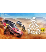Dakar 18 (PC) klíč Steam